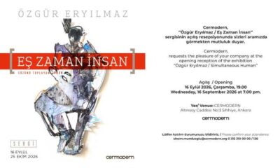Aynı zamanda, farklı varoluşlar: Eş Zaman İnsan CerModern’de