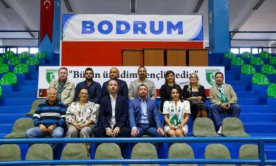 Reynaers Aluminium, Bodrumspor Kadın Voleybol Takımı’nın ana sponsoru oldu