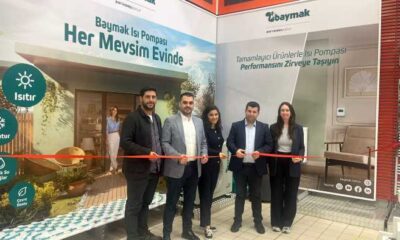Baymak, İzmir’de açtığı deneyim merkezi ile ısı pompası farkındalığını arttıracak