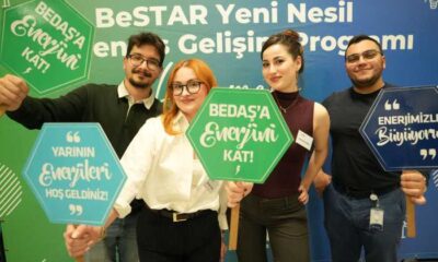BEDAŞ, “BeSTAR” Programı ile genç mühendisleri sektöre hazırlıyor