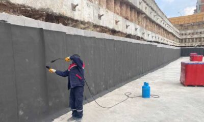 Bonus Yalıtım’ın Yenilikçi Ürünü BONUS PROOF EP 300 V