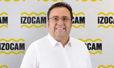 İzocam’da Satış ve Pazarlama Direktörlüğü görevine Barış Orbay atandı