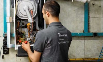 Güvenlik ve tasarruf için düzenli kombi bakımı şart