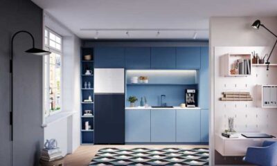 Samsung ile akıllı ve kişiselleştirilebilir mutfaklar