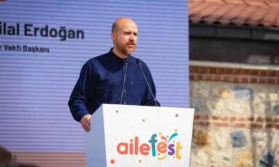 Aileler Rami Kütüphanesi’nde buluşuyor: AileFest 6 Ekim’e kadar sürecek