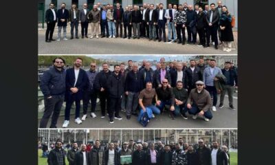 Bosch Home Comfort, taahhütçü iş ortaklarıyla İngiltere’de buluştu