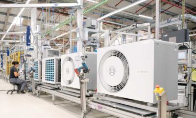 Bosch Home Comfort Grup, zorlu pazar ortamında konumunu korudu