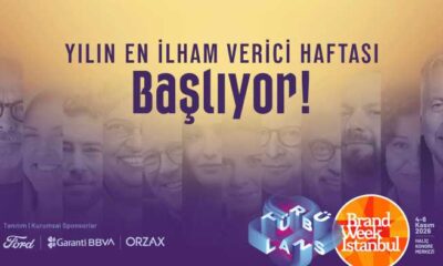 Brand Week Istanbul için geri sayım başladı