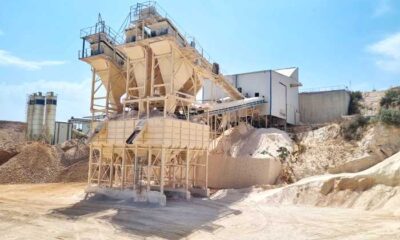 Agrega iş kolunda Türkiye’nin ilk ve tek Platin seviyesinde CSC sertifikası Akçansa’nın oldu