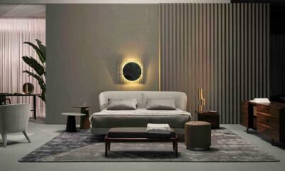 CASA imzalı yaşam alanlarında yoğun ve doygun tonlar: Amberden adaçayına sezonun duyusal paleti