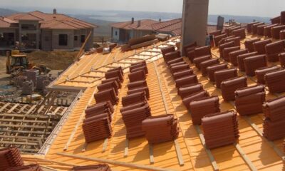 ÇATIDER: Yalıtım tadilatı için ideal mevsim başladı