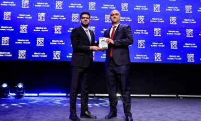 OYAK Çimento’ya Platin Global 100’den “Etki Ekonomisi” ödülü