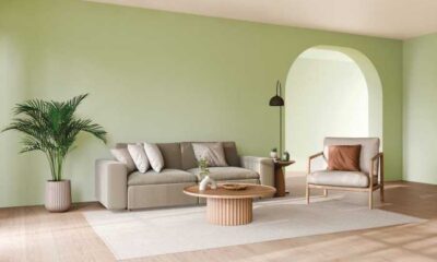 CUBO’dan modern tasarım ve  doğanın mükemmel harmanı: Buz Beyazı