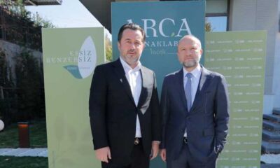 Arca Konakları projesi, 11 Ekim’de gerçekleştirilen görkemli bir lansmanla tanıtıldı