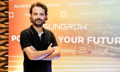 Temiz enerjinin geleceği Sungrow ESS Experience Day’de tartışıldı