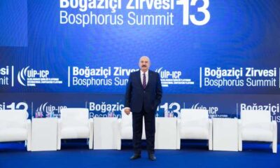 İstanbul 47 ülkeyi buluşturdu, dünyaya çözüm için umut ışığı oldu