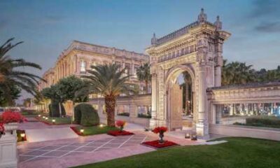 Çırağan Palace Kempinski İstanbul, Forbes Travel Guide Star Awards’ta bir kez daha 5 yıldızla onurlandırıldı