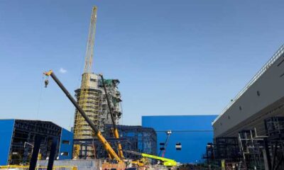 Cengiz Enerji’nin Özbekistan’daki projesine uluslararası finansman ödülü