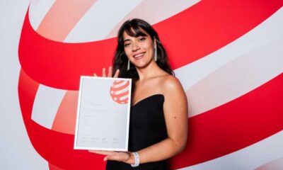 Creavit, Red Dot Award 2026 Product Design Ödülünün sahibi oldu!