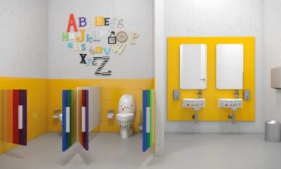 Creavit’ten çocuk dostu banyo çözümleri