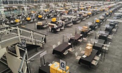DHL Express Türkiye, global ölçekte 1.000’den fazla müşteriye fuar lojistik hizmeti sunuyor