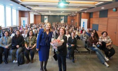 Daikin Türkiye’de Gülseren Budayıcıoğlu ile ilham veren 8 Mart buluşması