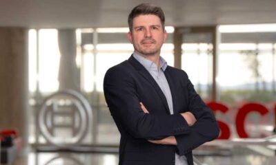 Bosch Rexroth Bursa Fabrikası Teknik ve Ticari Müdürü Daniel Seufert oldu