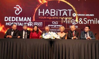 Dedeman Hospitality’den Kıbrıs’ta bir ilk