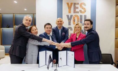 Dedeman Hospitality’nin uluslararası yolculuğunda yeni dönem