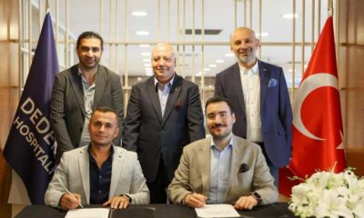 Dedeman Hospitality Tekirdağ’da: Marmara’nın gözdesine yeni bir soluk