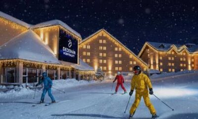 Dedeman Palandöken’de büyük dönüşüm