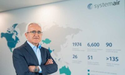 Systemair Türkiye, ürün portföyünden dijitalleşmeye uzanan çözümlerini sektör profesyonelleriyle buluşturdu