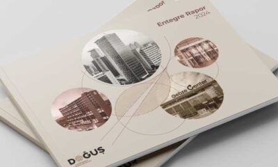 Doğuş GYO, 2024 Entegre Raporu’nu “Etki Odaklı Şeffaflık ve Yönetişim” Temasıyla Yayınladı