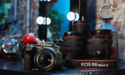 Canon’dan değiştirilebilir lensli dijital fotoğraf makinesi pazarında 23 yıllık kesintisiz liderlik