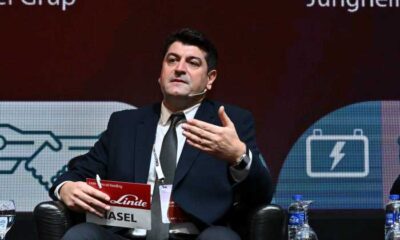 HASEL, İstif Makineleri ve Akıllı Depo Teknolojileri Zirvesi’nde intralojistikte otomasyon ve dönüşüm stratejilerini ele aldı