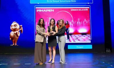 Pimepen’e The Hammers Awards’tan üç ödül