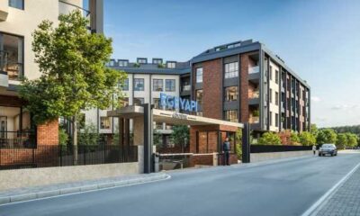 Ege Yapı GYO, Göktürk’teki yeni rezidans projesini satışa sundu