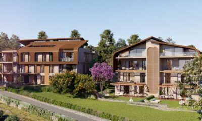 Ege Yapı OrmanYaka’da teslimler ilkbaharda başlıyor!