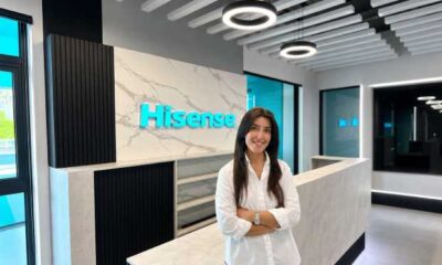 Hisense Türkiye’nin büyüme yolculuğuna güçlü atama