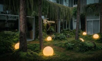 Milano Tasarım Haftası’nda Electrolux imzası