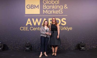 Zorlu Enerji’ye Global Banking&Markets’tan iki kategoride ödül