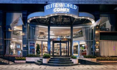 Elite World Comfy İstanbul Taksim yenilenen yüzüyle misafirlerini ağırlıyor