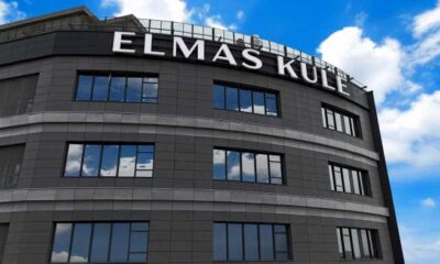 Elmas Kule’de 3. etap teslimleri tamamlandı