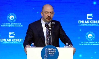 Yasir Yılmaz: “Emlak Konut’u gayrimenkul ve inşaat teknolojilerinde küresel referans noktası haline getirmeyi hedefliyoruz”