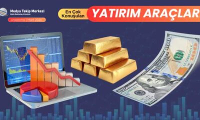 En çok konuşulan yatırım araçları