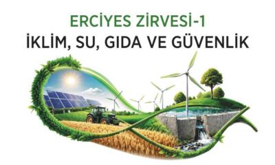 Erciyes Zirve-1’de sürdürülebilir geleceğin yol haritası masaya yatırılacak
