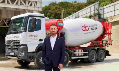 Albayrak Hazır Beton, eş zamanlı yürüttüğü projelerinde sona yaklaşıyor