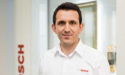 Bosch Üretim Çözümleri’nin Bursa’daki Merkezi, Bosch Türkiye’nin beşinci Ar-Ge merkezi olarak tescillendi