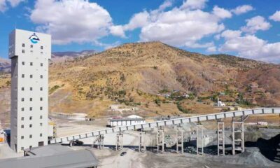 Eti Bakır Siirt’te yerin 669 metre altından 180 milyon dolarlık katkı sağlıyor