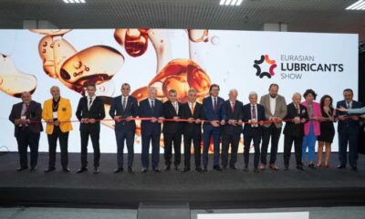 Eurasian Lubricants Show 2025, ilk yılında 23 ülkeden gelen sektör  profesyonellerini ağırlayarak sektörün nabzını tuttu
